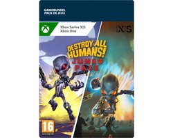 Destroy All Humans! 2 Reprobed: Jumbo Pack - Xbox Series X/S & Xbox One Download