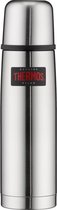 THERMOS Bouteille isotherme Light & Compact, argent, 0,75L