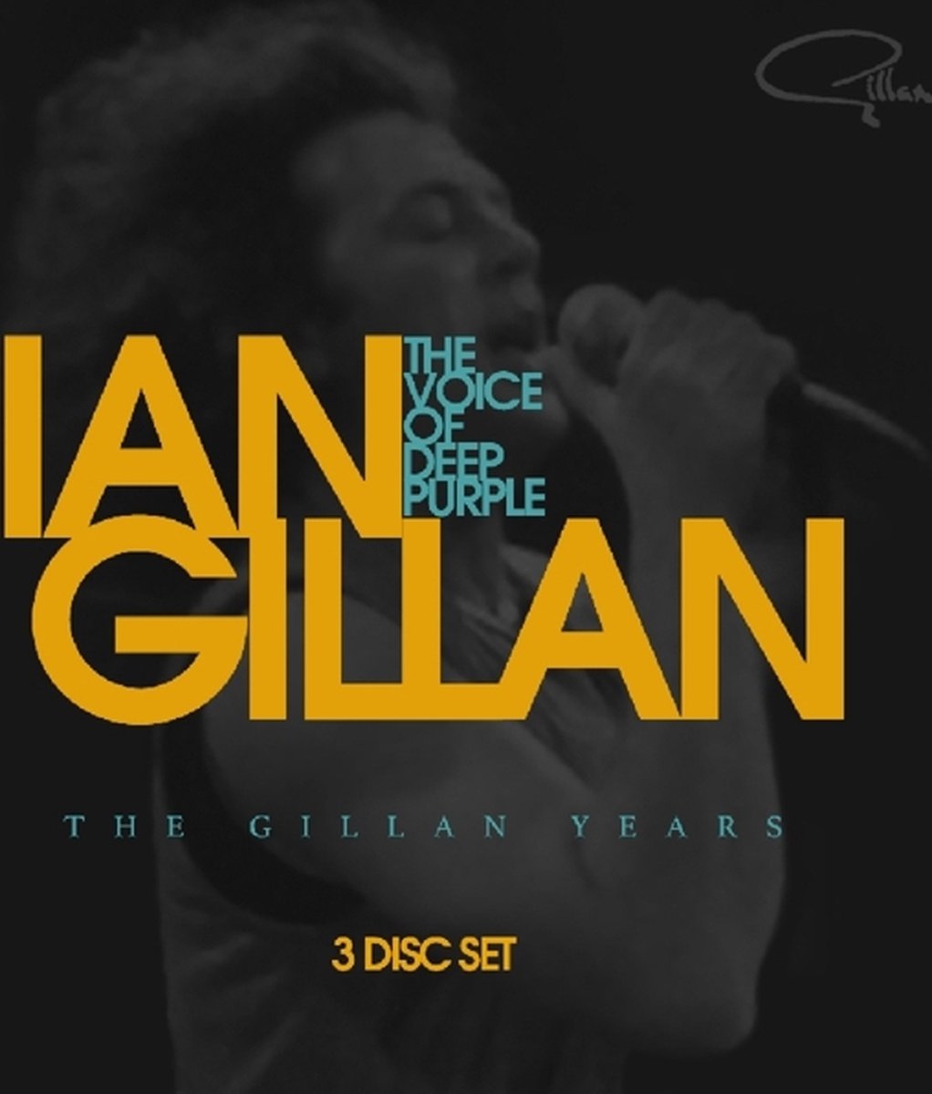 The Gillan Years