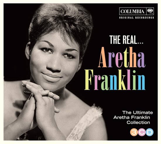 Real... Aretha Franklin