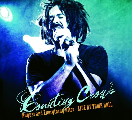 August & Everything After - Live At Town Hall - Counting Crows