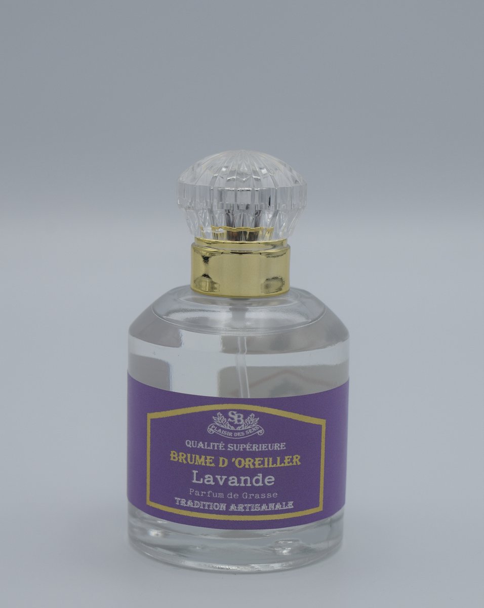 Kussenspray of linnenspray lavendel 50 ml