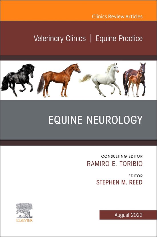 The Clinics: Internal Medicine Volume 38-2 - Equine Neurolog ... - cover