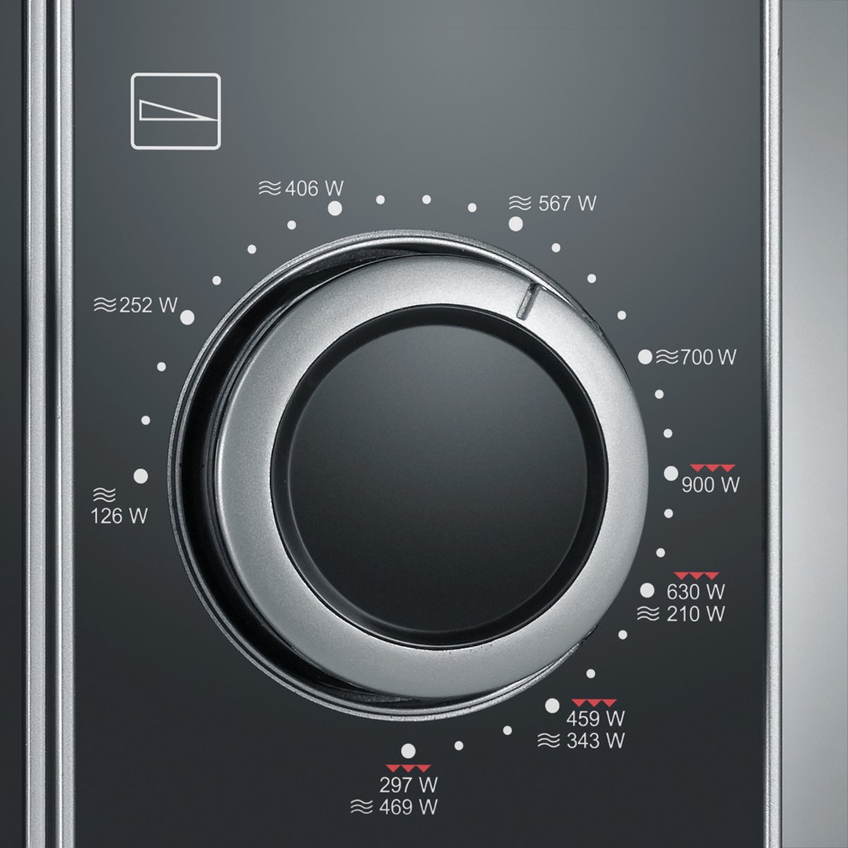 Severin MW 7771 - Magnetron met grill thumbnail 3