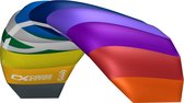CrossKites Air 1.5 Rainbow R2F - Matrasvlieger - Beginner - Multi colour - 2 lijns - Polsbanden
