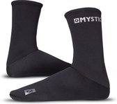 Mystic Socks Neoprene Semi Dry - Black