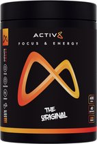 Activ8 - Focus & Energy Gaming Drink - The Original - Infinite Focus & Energy voor Gamers en E-sporters - 40 servings
