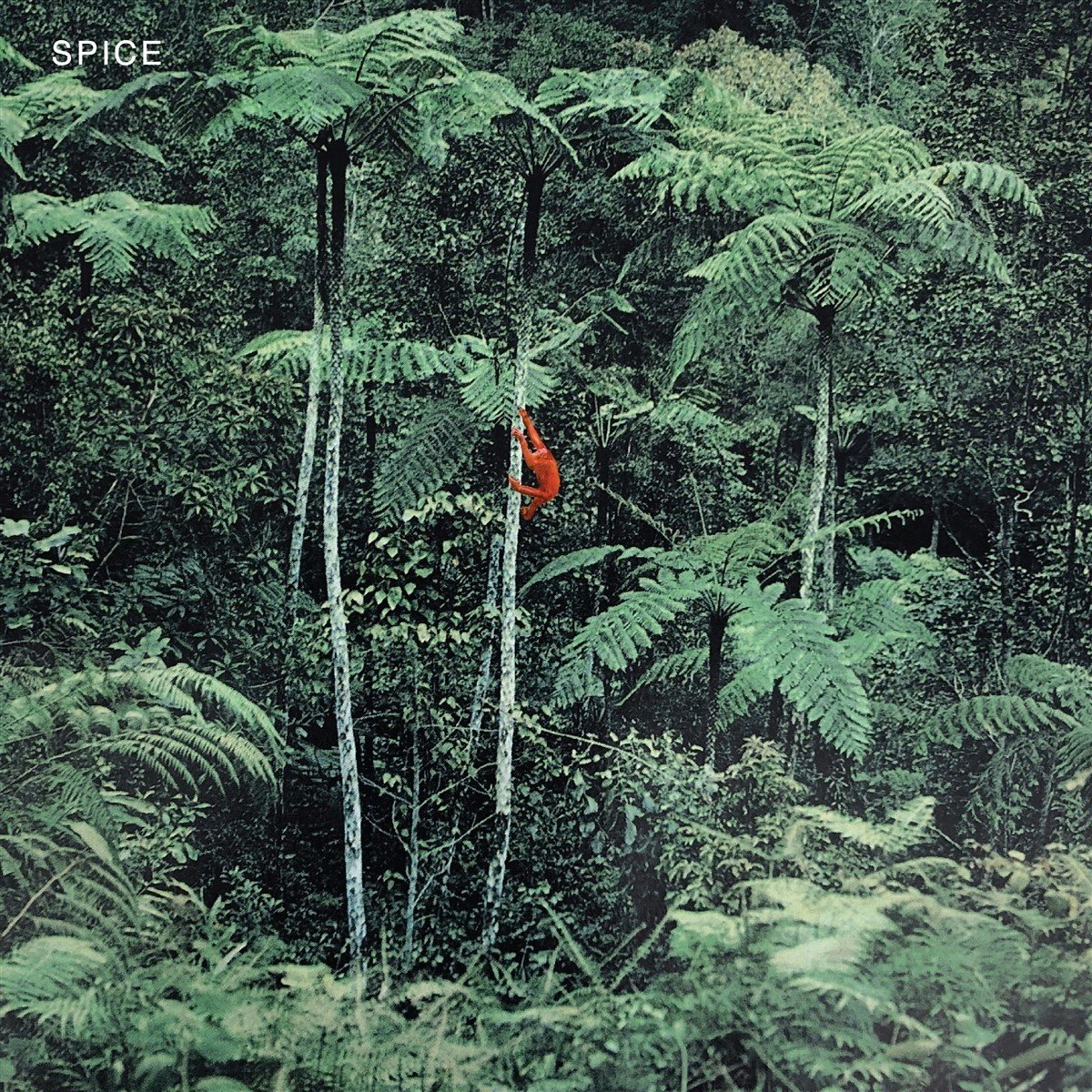 Spice - Spice (LP) (Coloured Vinyl) (Limited Edition)