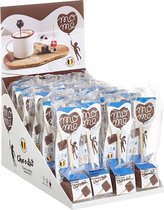 Choc-o-lait melkchocolade Sticks 24 x 33g (792 g)