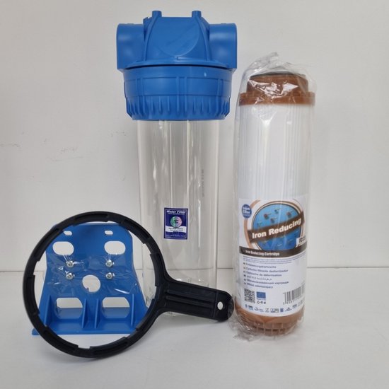 Cartuccia Di Ricambio Per Filtro Per Acqua Per Tutta Italia - Foto 5