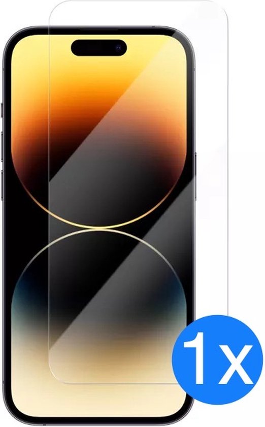 iPhone 14 Pro Screenprotector iPhone 14 Pro Screen Protector