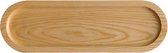 Loveramics ER-GO! System - Solid Ash Wood Platter (M) 31cm (Natural)