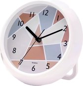 Quartz Horloge à - Klok à Waterproof - Douche Horloge - Horloge à - Cuisine Horloge