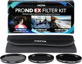 Hoya ProND EX Filter Kit 49 mm