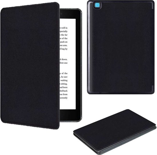 Kobo Forma 8 inch eReader Book Case beschermhoes Zwart