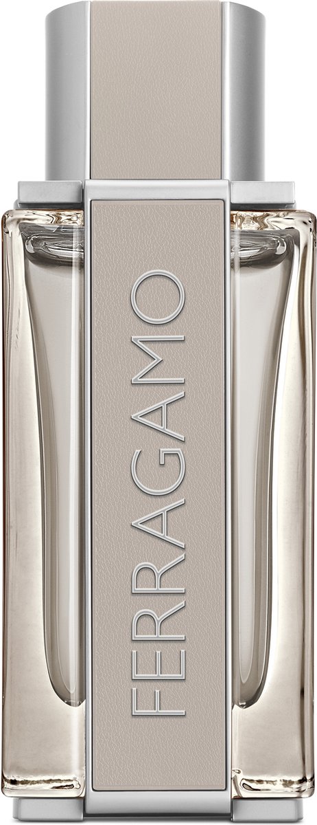 Goedkoopste Salvatore Ferragamo - Bright Leather - 100 ml - Eau de Toilette - Herenparfum