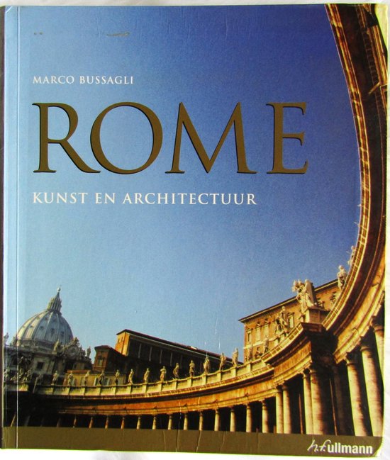 9783833135972 - Rome - Kunst en architectuur