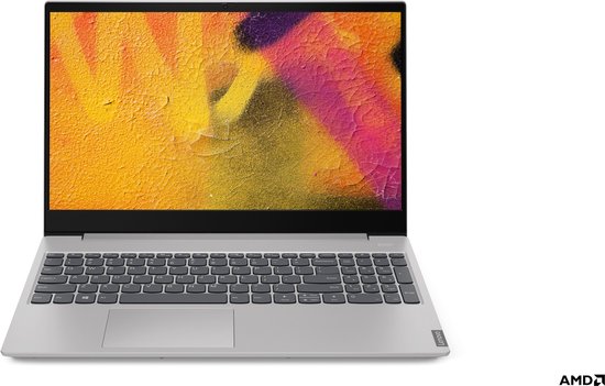 Lenovo IdeaPad S340-15API AMD Ryzen™ 7 3700U Laptop 39,6 cm (15.6") Full HD 8 GB DDR4-SDRAM 512 GB SSD Wi-Fi 5 (802.11ac) Windows 10 Home Portugees Grijs