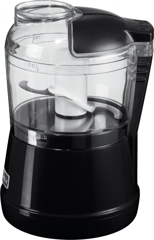 KitchenAid Hakmolen Onyx zwart