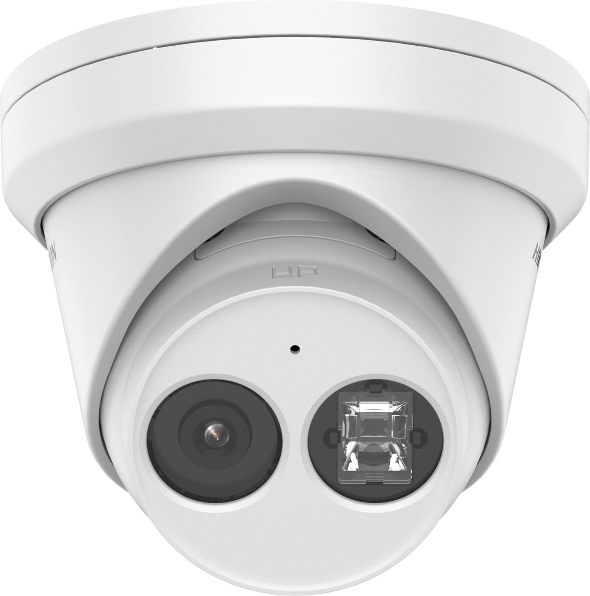 Hikvision DS-2CD2343G2-I - Dome IP-Beveiligingscamera - 4MP - EXIR Nachtzicht - AcuSense