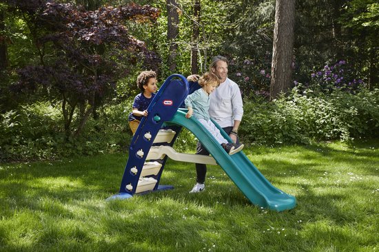 Giant Slide- Jungle