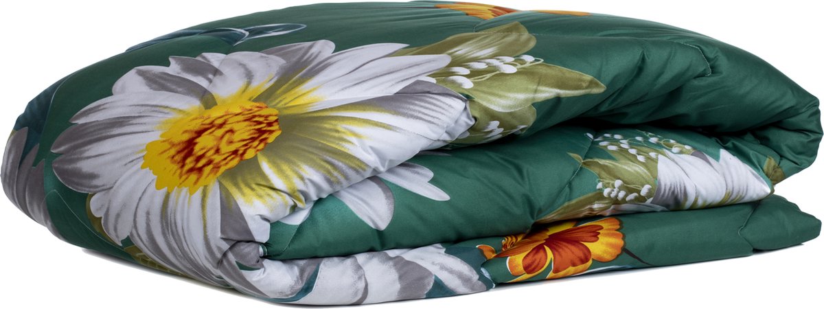 Zelesta Comfort Design Zomerdekbed - Spring Flowers 240x200cm