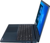 Dynabook Satellite Pro C50-H-11L Ordinateur portable 39,6 cm (15.6") HD Intel® Core™ i3 8 Go DDR4-SDRAM 256 Go SSD Wi-Fi 5 (802.11ac) Windows 10 Pro Bleu
