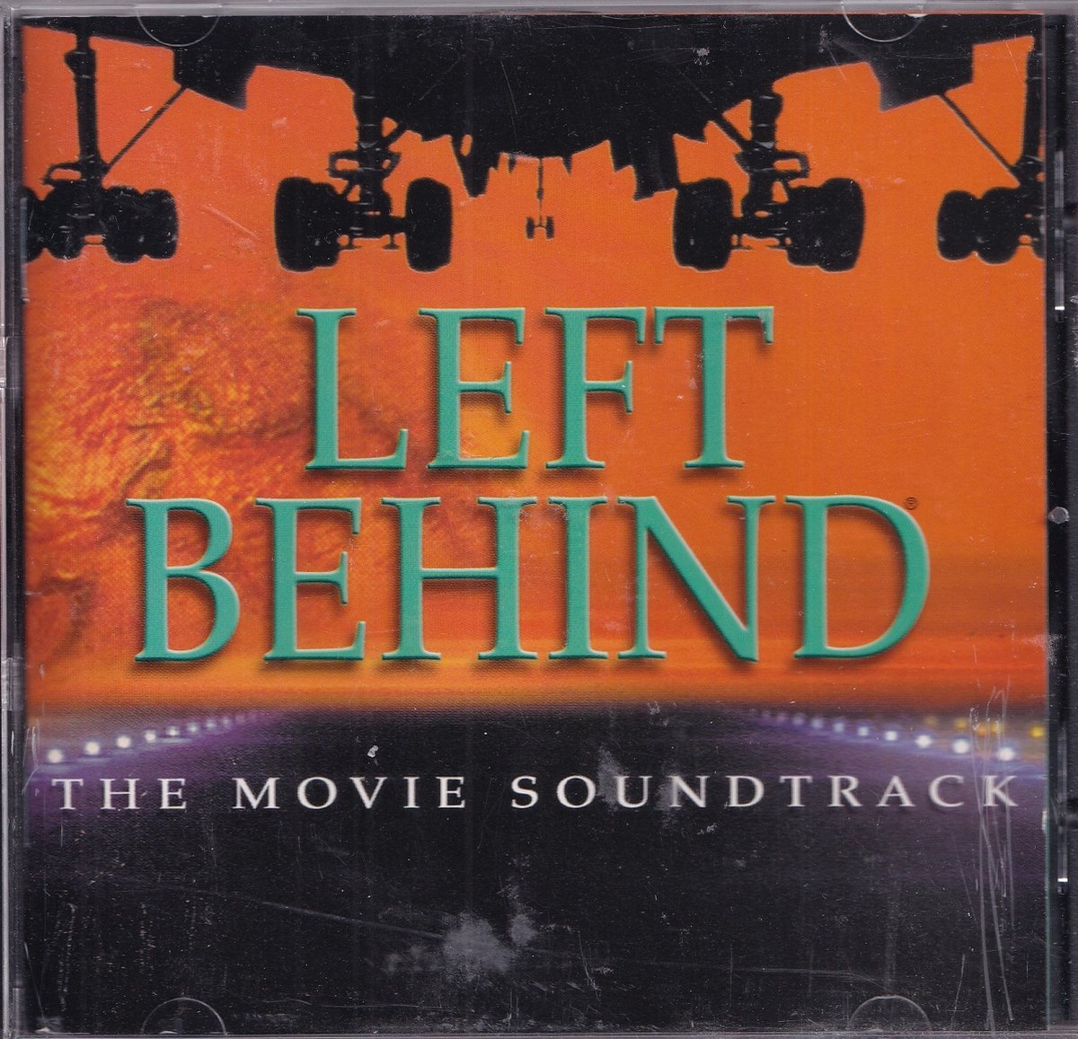 Left Behind
