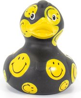 BudDuck Luxury Badeendje - Smiley Duck - Badspeelgoed