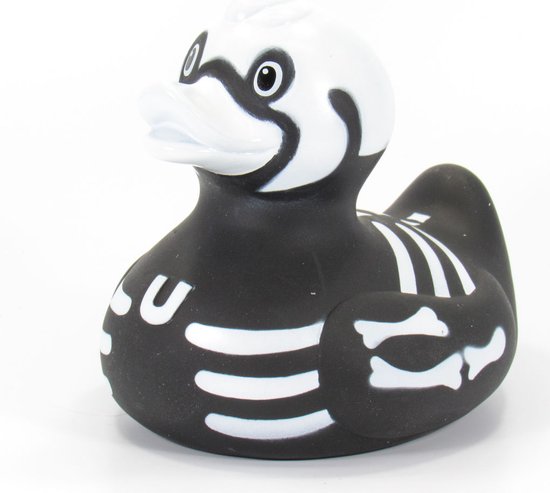 BudDuck Luxury Badeendje - X-Ray Duck - Badspeelgoed van BudDuck — afbeelding 5