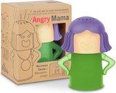 Brainstream - Magnetronreiniger - Angry Mama - Paars/Groen - The Original