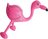 Flamingo 60cm