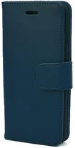 iNcentive PU Wallet Deluxe A72 Navy Blue