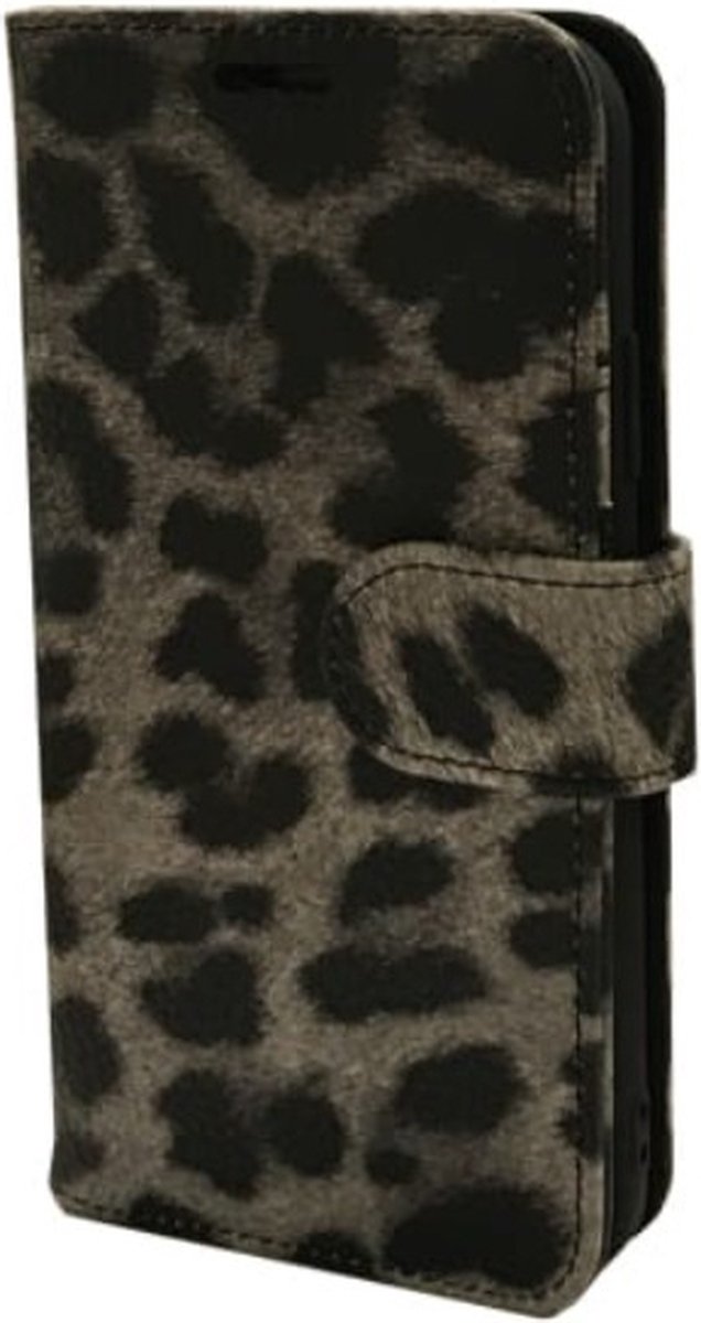 iNcentive PU Wallet Deluxe A72 Panther Grey
