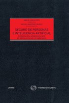 Estudios y Comentarios de Civitas - Seguro de personas e inteligencia artificial