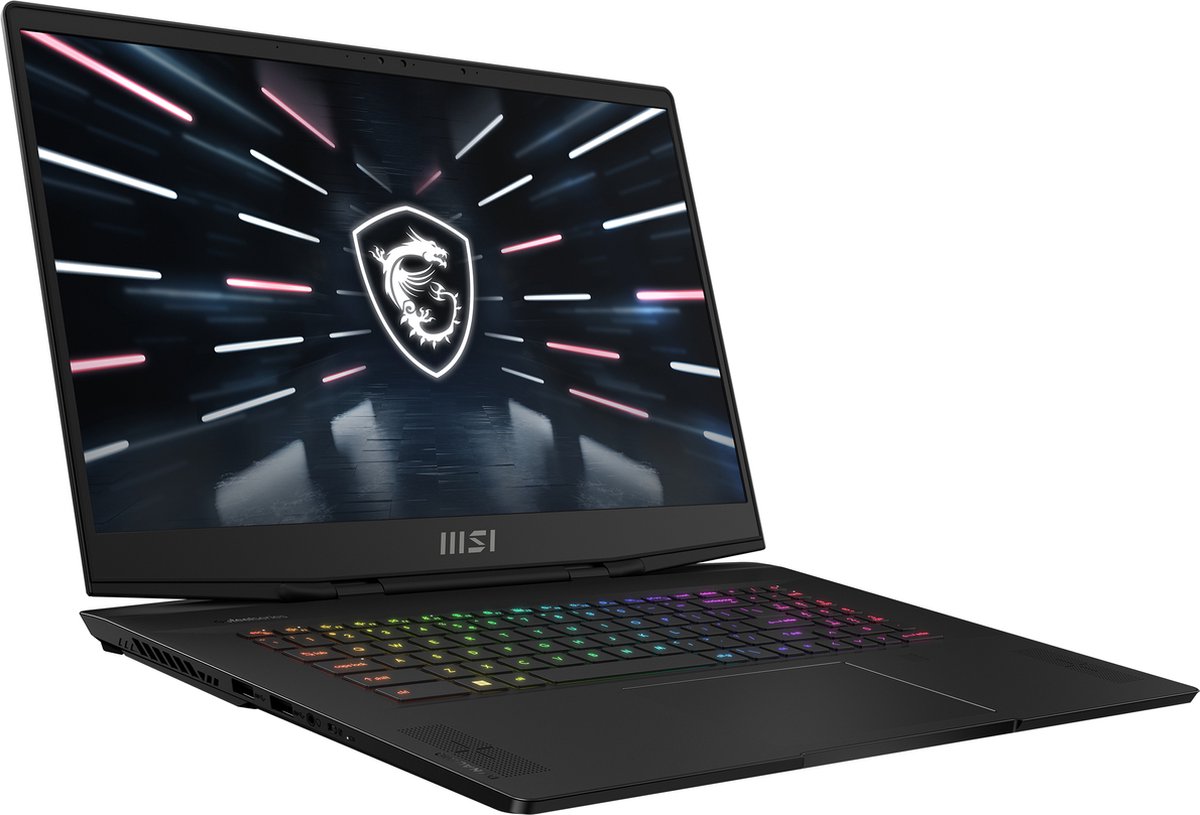 MSI Stealth GS77 12UH-057NL - Gaming Laptop - 17.3 inch - 240Hz