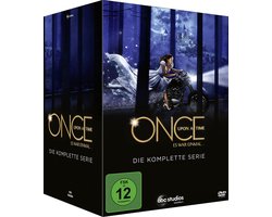 Once Upon A Time the complete series (Import met NL subs)