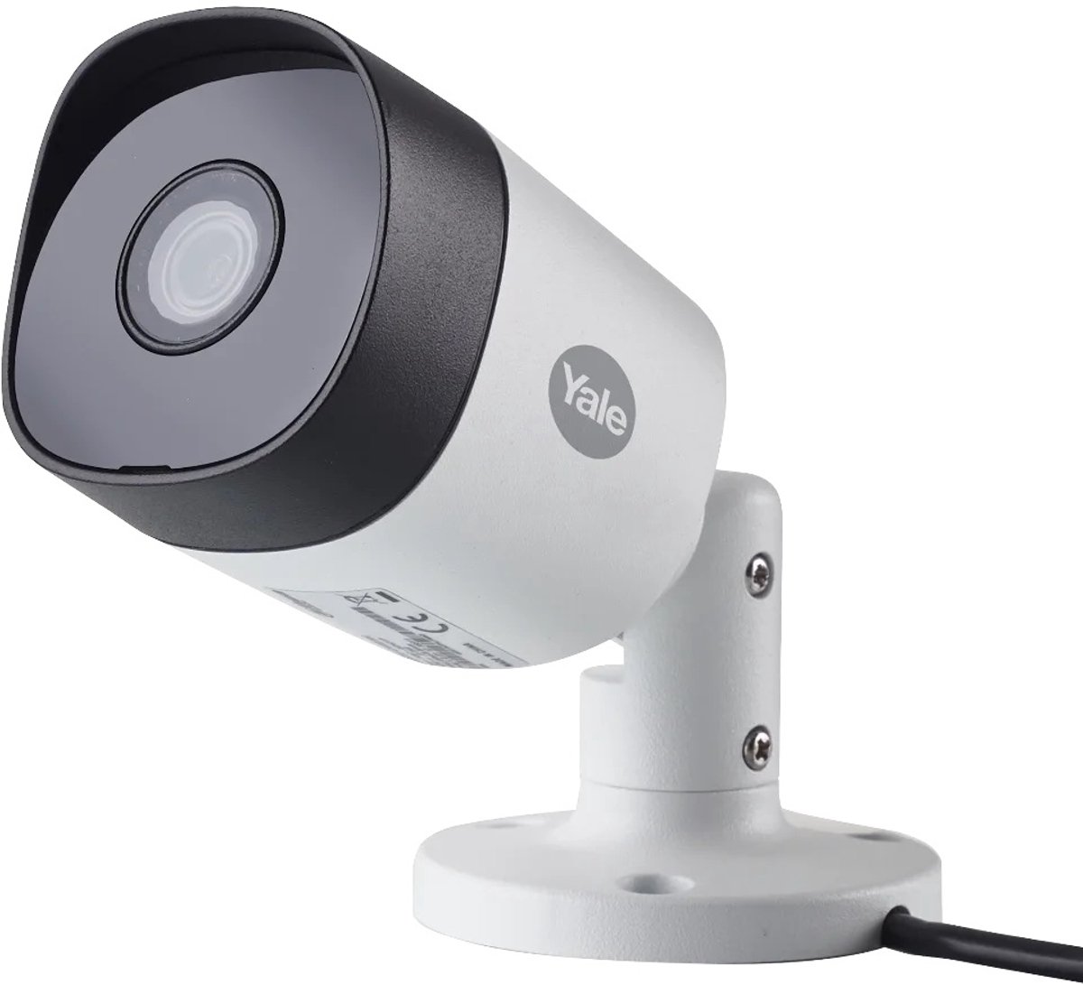Yale SV-ABFX-W-2 bewakingscamera Doos CCTV-bewakingscamera Buiten Bureau/muur