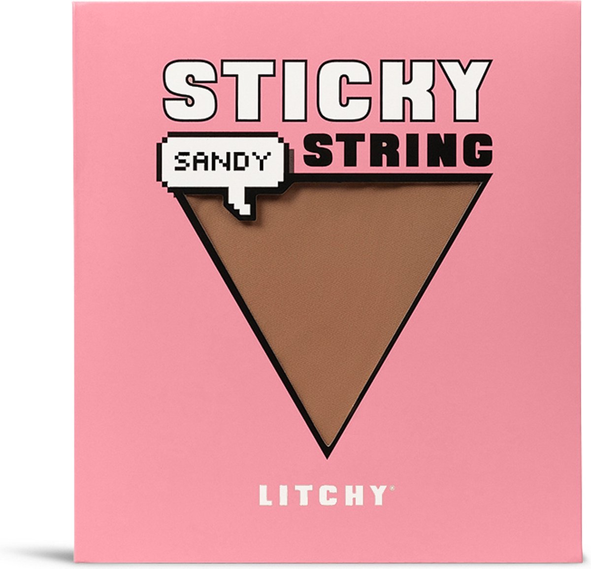 LITCHY Sticky String - Sandy