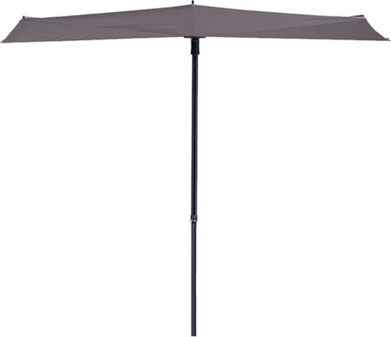 Madison - Balkon Parasol - Sun Wave - 270x150 cm