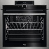 Bol.com AEG BSE978330M Middelmaat Elektrische oven 71 l 71 l Ventilator aangedreven 30 - 300 °C aanbieding