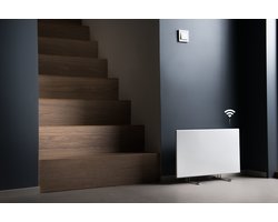 Adax NEO paneelverwarming met Wifi en Bluetooth 33x80.9 cm 1000 watt