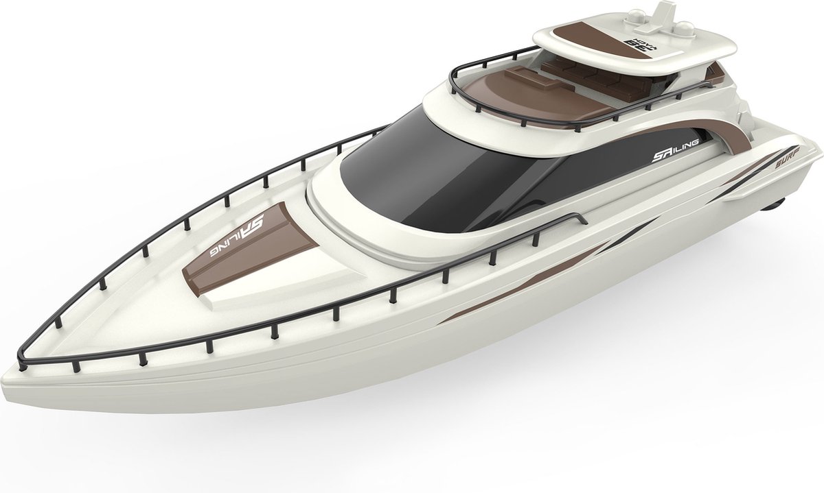 RC Boot Rising Sun Cruise Yacht Li-Ion Akku 800mAh /8+