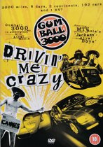 Drivin' Me Crazy Gum Ball 3000