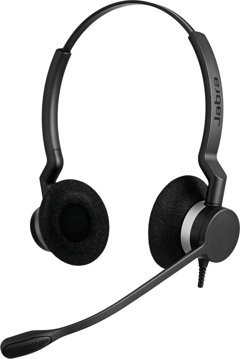 Jabra BIZ 2300 USB MS Duo - Headset
