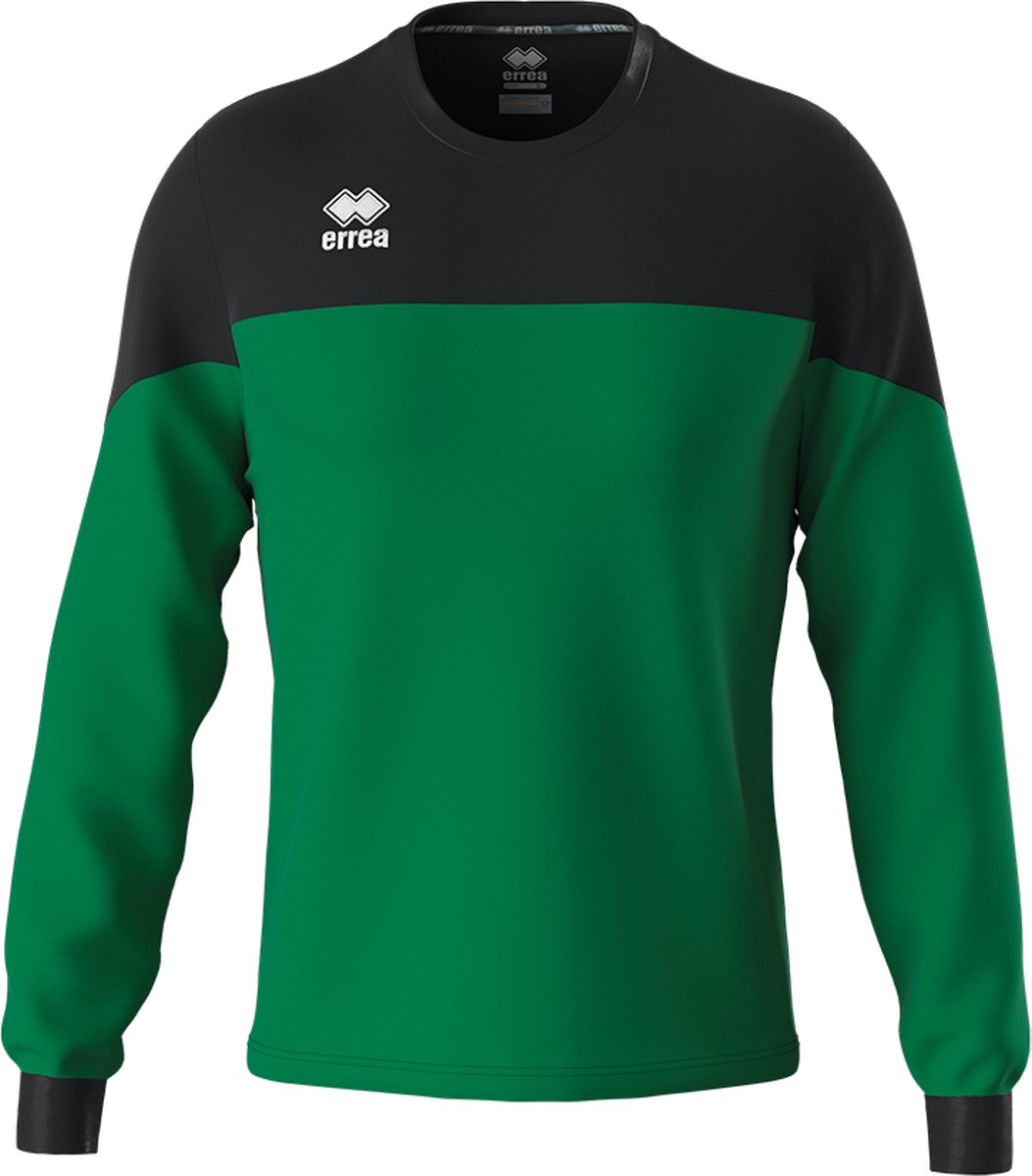 Errea Keepersshirt model Bihia - Maat XL - Gras Groen/Zwart
