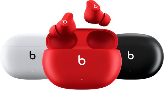 Beats Studio Buds - Draadloze ruisonderdrukkende oortjes - Beats