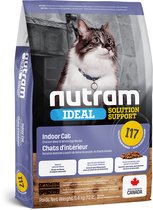 Nutram I17 Ideal Solution Support Indoor Cat Food 1.13kg