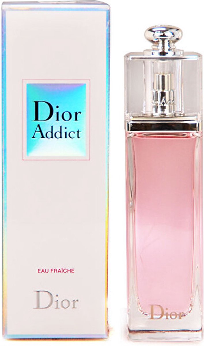 Nước hoa Dior Addict Eau Fraiche 50ml EDT  Nhẹ nhàng thanh lịch