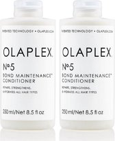 Olaplex Duo Pack No. 5 Conditioner, 2 x 250ml